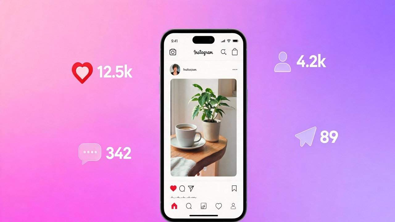 Instagram算法2026年完整解析：Feed排序、Reels推荐、Explore发现机制与涨粉策略